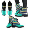 Tribal Blue