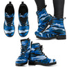 Blue Camouflage