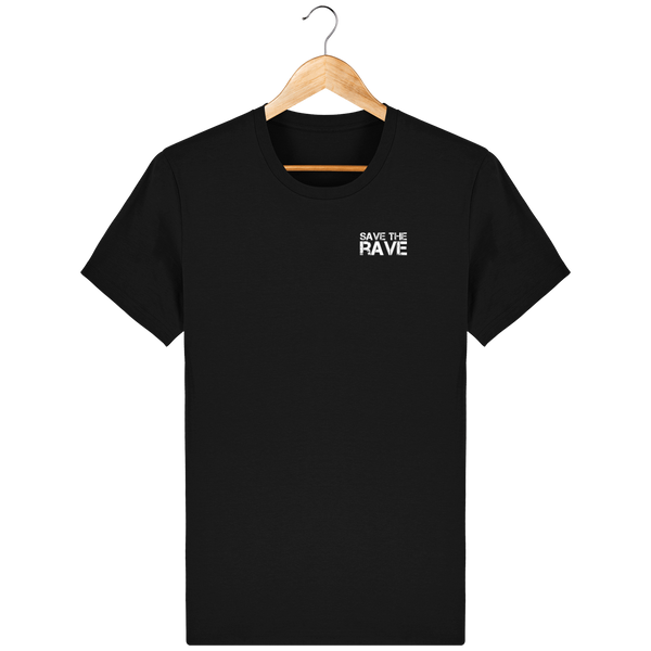 Tee Shirt Unisexe Bio Stanley CREATOR SAVE THE RAVE