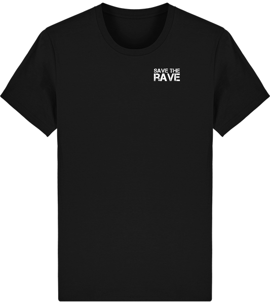 Tee Shirt Unisexe Bio Stanley CREATOR SAVE THE RAVE