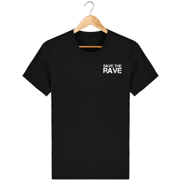 T-shirt "Save The Rave"