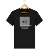 T-shirt ''Techno Volume''
