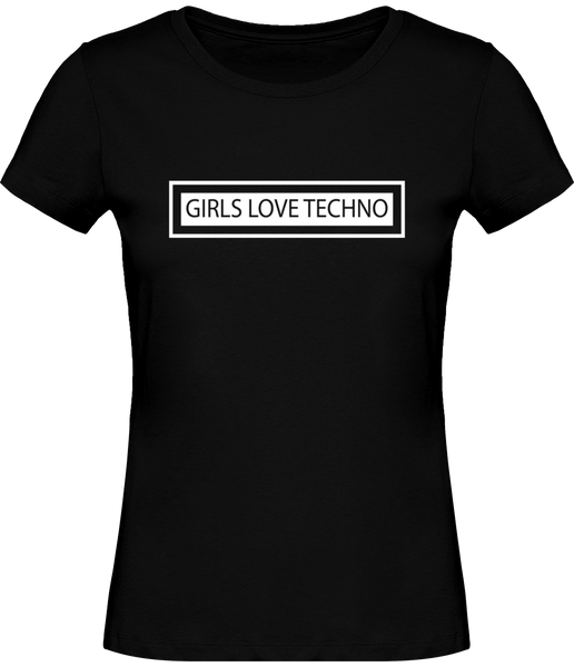 Tee Shirt Originale Col rond Femme 140 gr