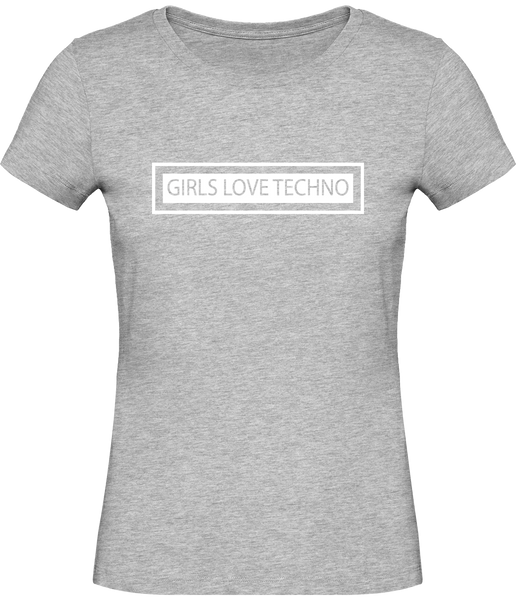 Tee Shirt Originale Col rond Femme 140 gr