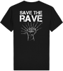 Tee Shirt Unisexe Bio Stanley CREATOR SAVE THE RAVE