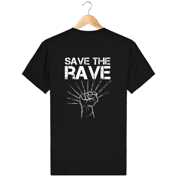 T-shirt "Save The Rave"