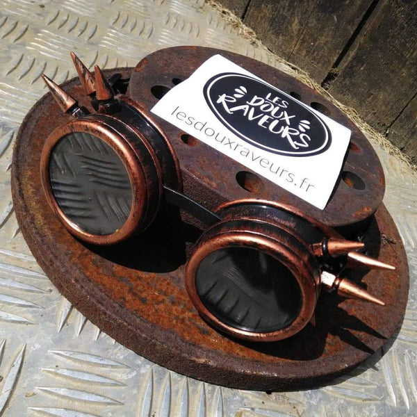 Lunettes Raving Experience