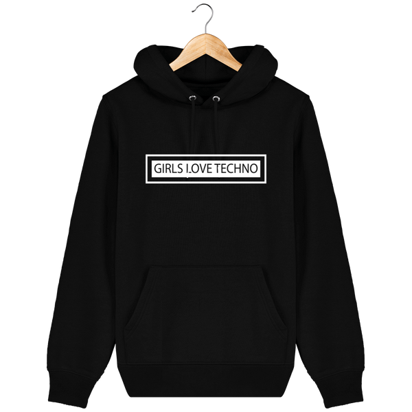 Sweat "Girls love techno"