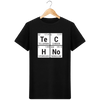 T-shirt ''Tekno Chimique''