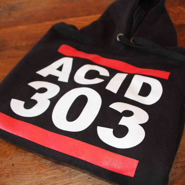 Sweat pour amoureux de TB303 et d'acid techno