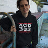 Sweat pour amoureux de TB303 et d'acid techno