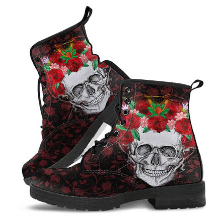 Skull Roses - Déstockage