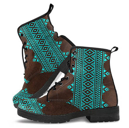 Turquoise Tribal