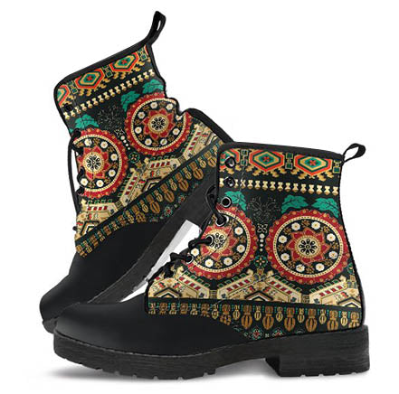 Boho Boots