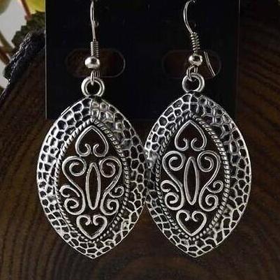 Boucles d'oreilles "Lotus" - Les Doux Raveurs