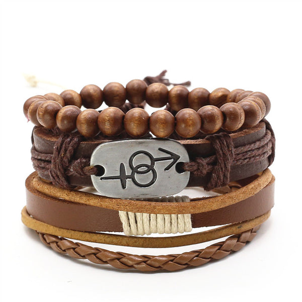 Bracelet CUZCO - Les Doux Raveurs