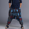 Sarouel "Patchwork" Homme - Les Doux Raveurs