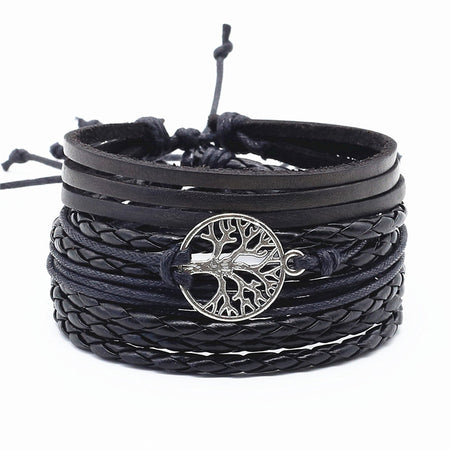 Bracelet MYSTIK ARBOL - Les Doux Raveurs
