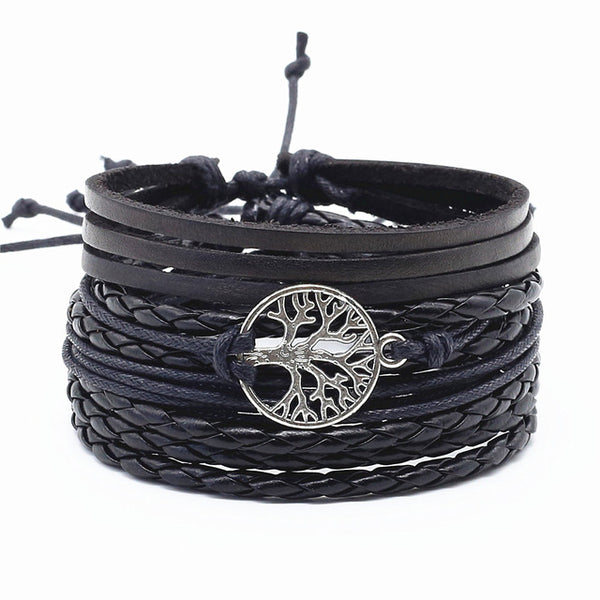 Bracelet MYSTIK ARBOL - Les Doux Raveurs