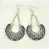 Boucles d'oreilles "Ethnika" - Les Doux Raveurs