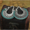 Boucles d'oreilles "Ethnika" - Les Doux Raveurs