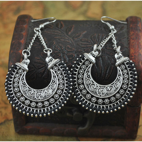 Boucles d'oreilles "Ethnika" - Les Doux Raveurs