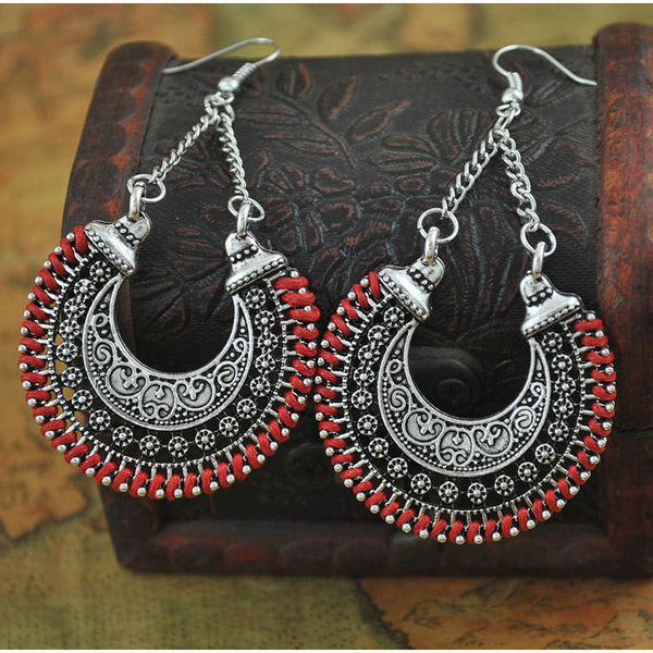 Boucles d'oreilles "Ethnika" - Les Doux Raveurs