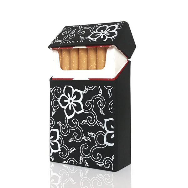 Boite à cigarettes - Les Doux Raveurs