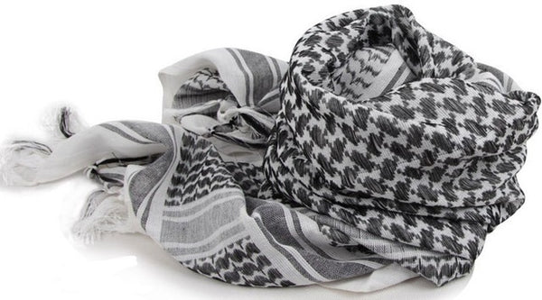 Chèche 100% cotton - Les Doux Raveurs