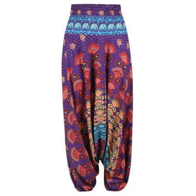 Sarouel "Rainbow" - Les Doux Raveurs