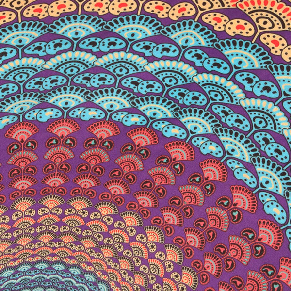 Sarouel "Rainbow" - Les Doux Raveurs