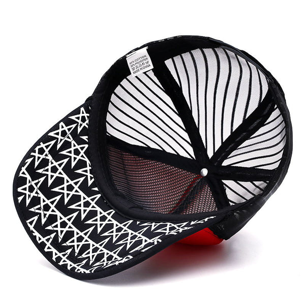 Casquette Raving Owl - Les Doux Raveurs