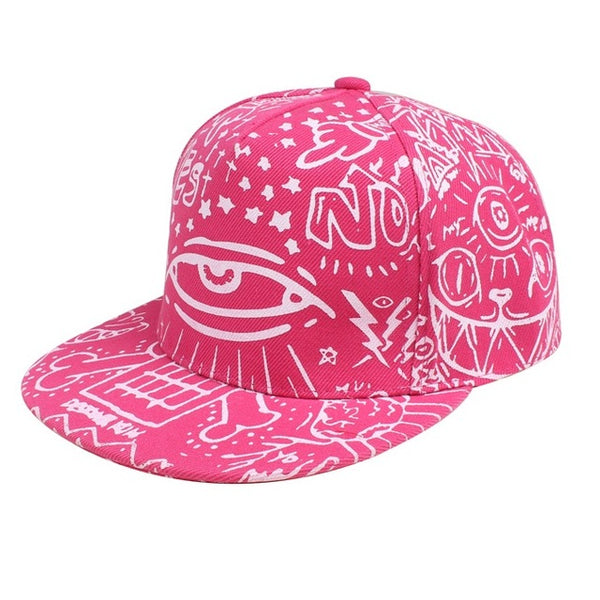 Casquette Tekno Girly - Les Doux Raveurs