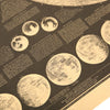 Poster Kraft "Full Moon" - Les Doux Raveurs