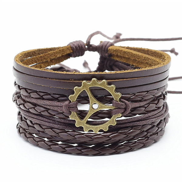 Bracelet MECANIKA - Les Doux Raveurs