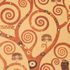 Poster kraft "Crazy Tree" - Les Doux Raveurs