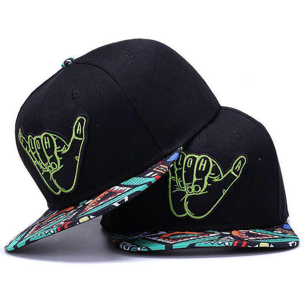 Casquette Aloha