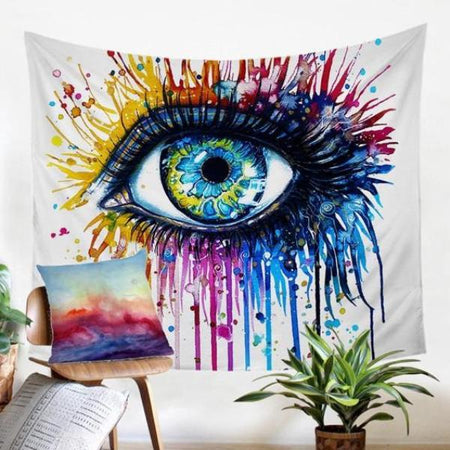 Tenture  ''Eye Color''