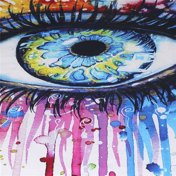 Tenture  ''Eye Color''