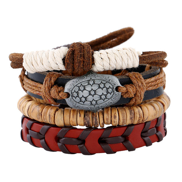 Bracelet CHAPATI - Les Doux Raveurs