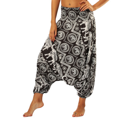 Sarouel "Parvati" - Les Doux Raveurs