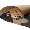Poster Kraft "Thinker Ape" - Les Doux Raveurs