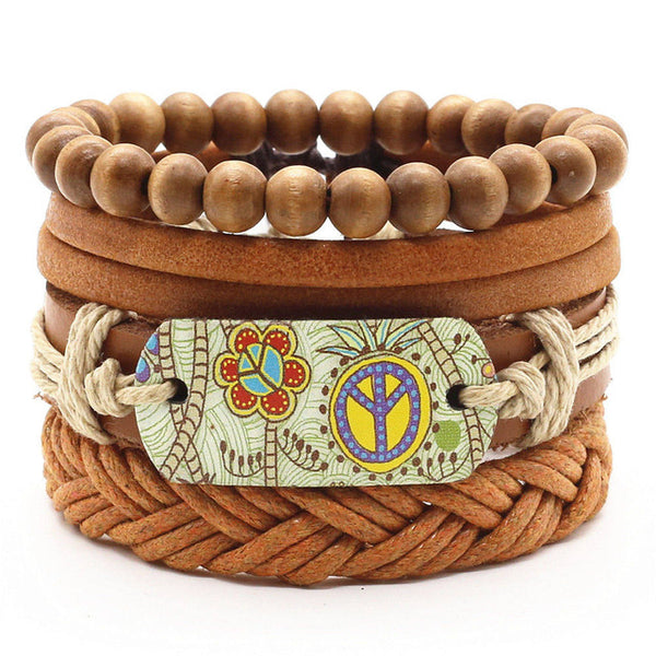 Bracelet NATURA - Les Doux Raveurs