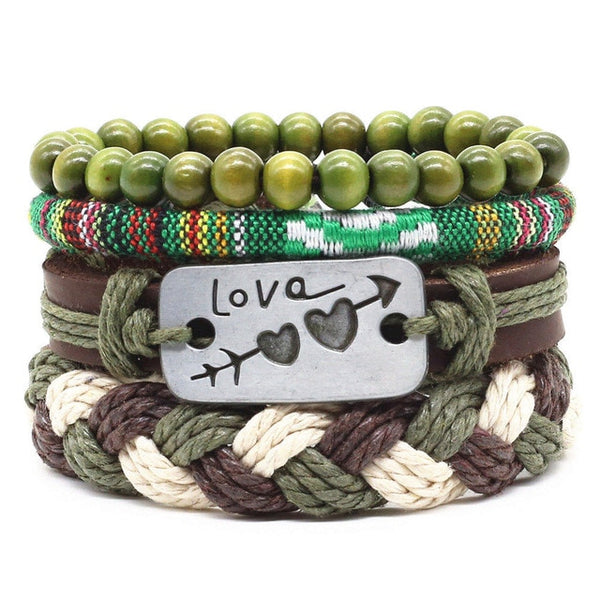 Bracelet GREEN