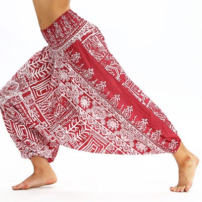 Sarouel "Paprika" - Les Doux Raveurs