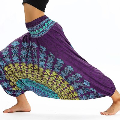 Sarouel "Pura vida" - Les Doux Raveurs