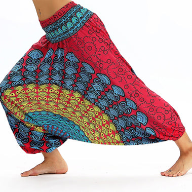 Sarouel "Rainbow" - Les Doux Raveurs