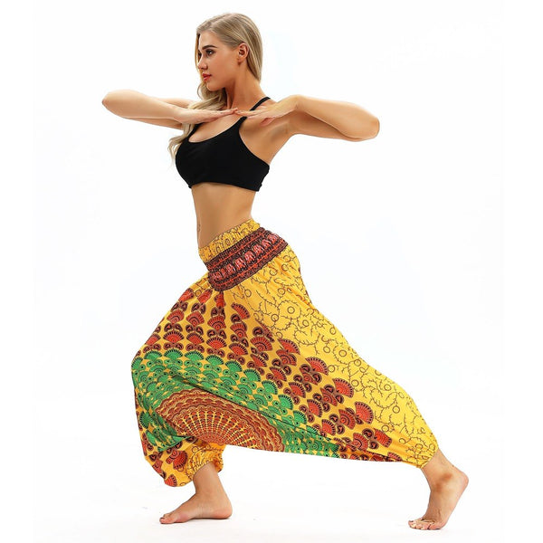 Sarouel "El sol" - Les Doux Raveurs