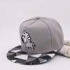 Casquette Zebra