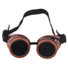 Lunettes Rave/steampunk - Les Doux Raveurs